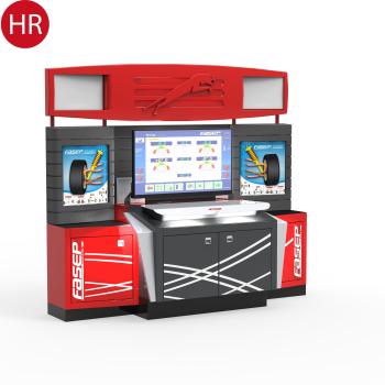 Fasep Achsmessgerät VDP-S3.WinTrax2.42.N.VAPE UK plug A682.002